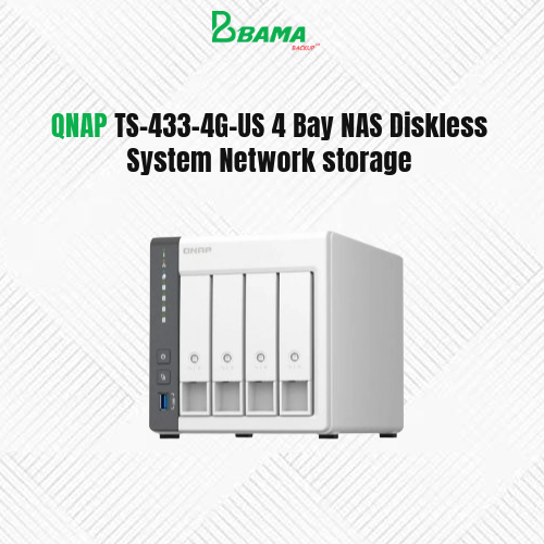 QNAP NAS TS-433 10TB 4台付 781_1725960519_TS-433eU_Front.