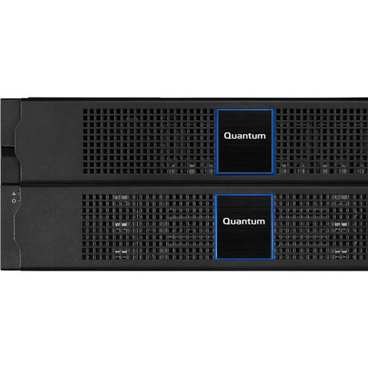 Hardware del sistema básico Quantum DXi4800, capacidad física utilizable de 8 TB; Plan de soporte, sin soporte de software, NBD Gold (7x24xNBD); anual, zona 1-SDY48-CN08-GN11