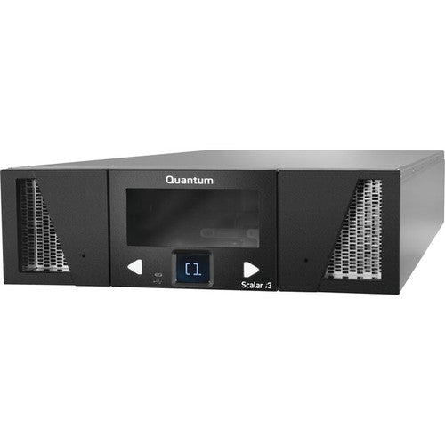 Quantum Scalar i3 3U Expansion Module, No Slot Licenses, No Tape Drives-LSC33-AEXM-001A